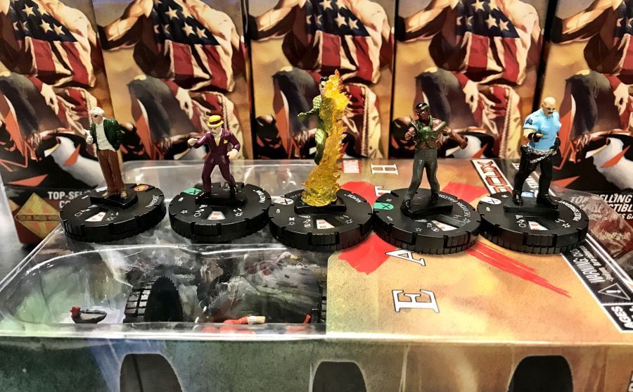 Marvel Earth X HeroClix 12