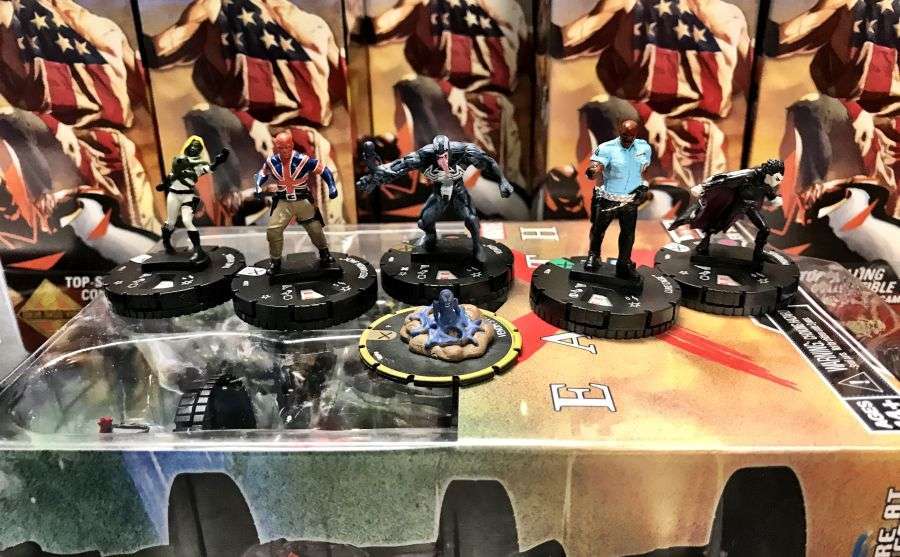 Marvel Earth X HeroClix 08
