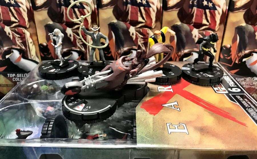 Marvel Earth X HeroClix 06