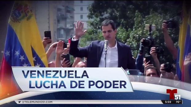[TLMD - MIA] Día histórico para Venezuela