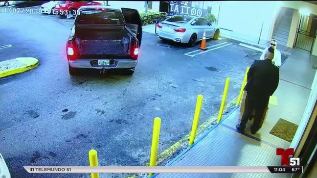 [TLMD - MIA] Violento asalto a joyero en La Pequeña Habana