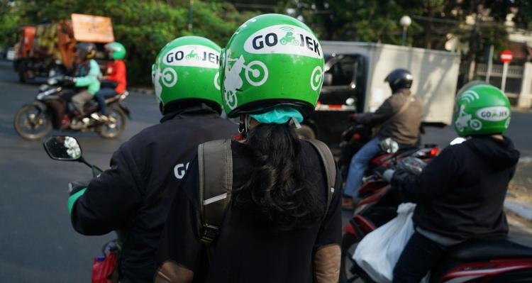 Go-Jek hace el primer cierre de $ 2 billones en una valuación de $ 9.5 billones