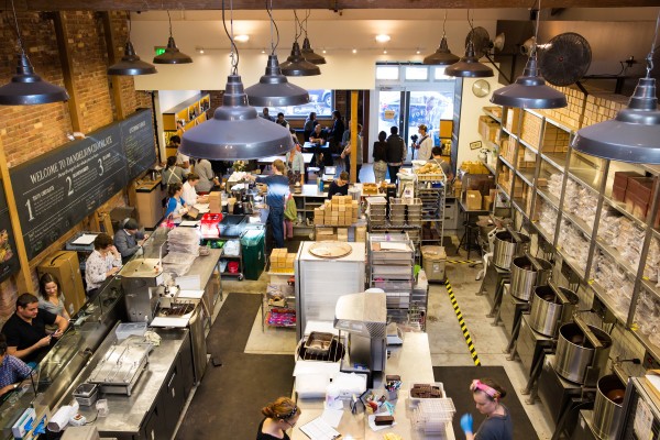 Después de un cierre brusco, los vendedores de pequeñas empresas de Munchery son los que recogen la factura