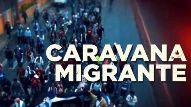 [TLMD - LV] Caravana de migrantes avanza por Guatemala