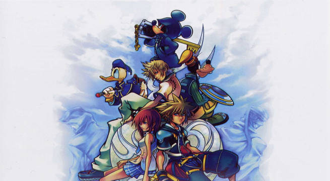 corazones del reino ii corazones del reino ii