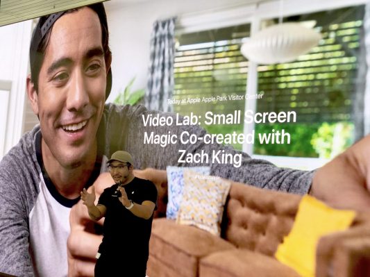 Apple presenta nuevas sesiones en la tienda que cubren fotografía, Garage Band, salud y más