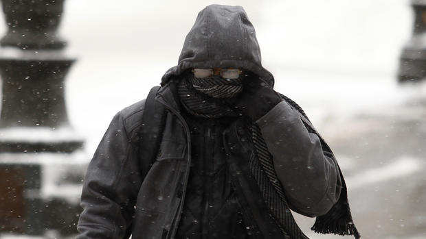 Peligroso frío polar: lo que debes saber para no arriesgarte