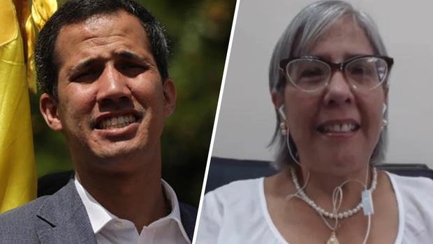 Madre de Juan Guaidó revela si teme o no por su seguridad