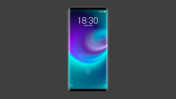Puedes pre-ordenar el teléfono loco de Meizu sin puerto por $ 1,299