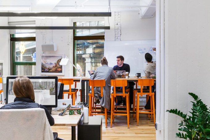 WeWork Labs Dumbo