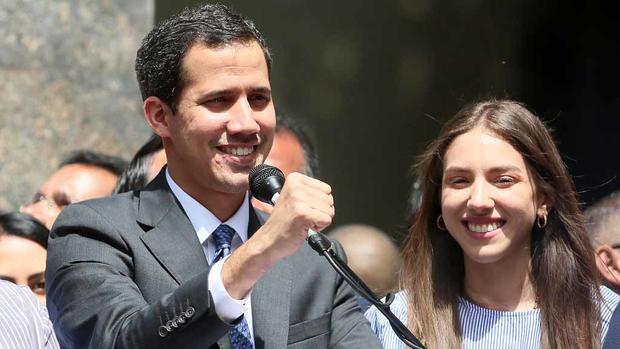 [TLMD - MIA] Guaidó habla de intervención militar en Venezuela