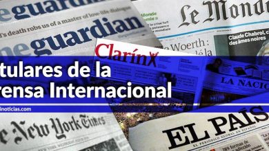 2018 cierra con la salida de EU de Siria; el año verde en Argentina, y Caso Lava Jato en Perú, en primeras planas del mundo (31/12/18)
