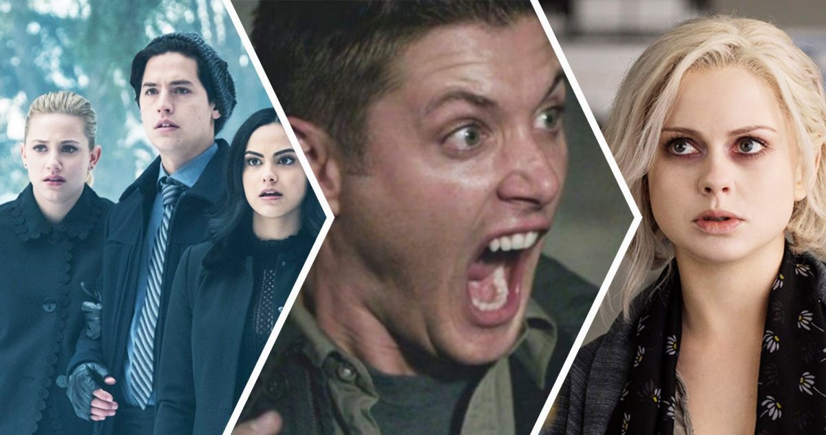 3 CW muestra terminando en 2019 (y 17 posibilidades)