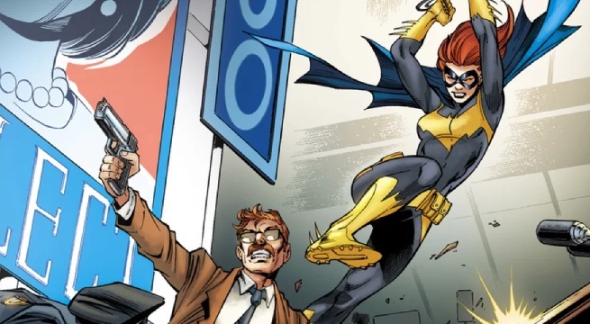 batgirl 30 critica batgirl 30 critica