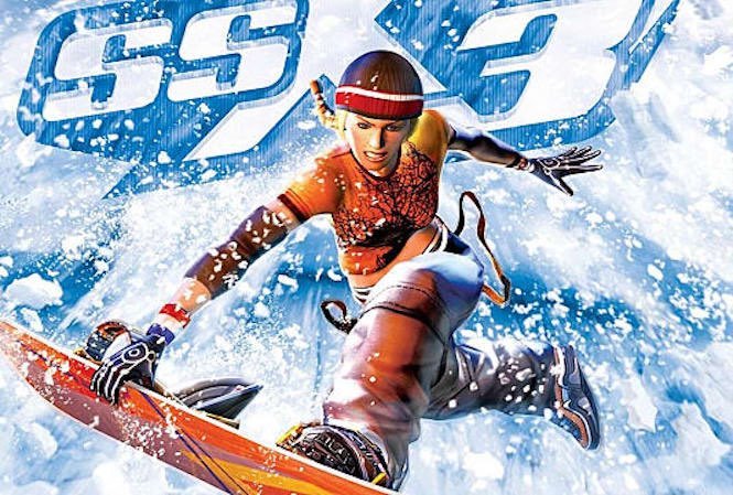 SSX 3 SSX 3