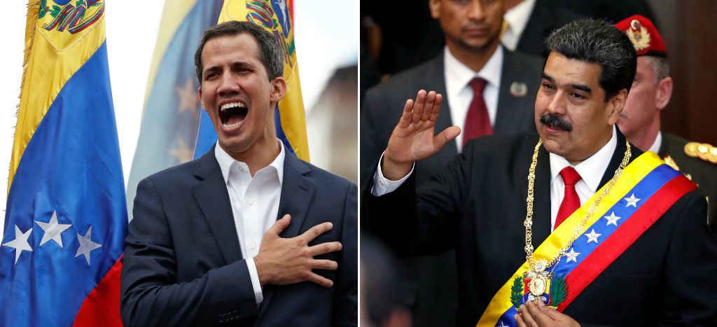 Alemania, España y Francia dan ultimátum a Maduro; tiene ocho días para convocar elecciones