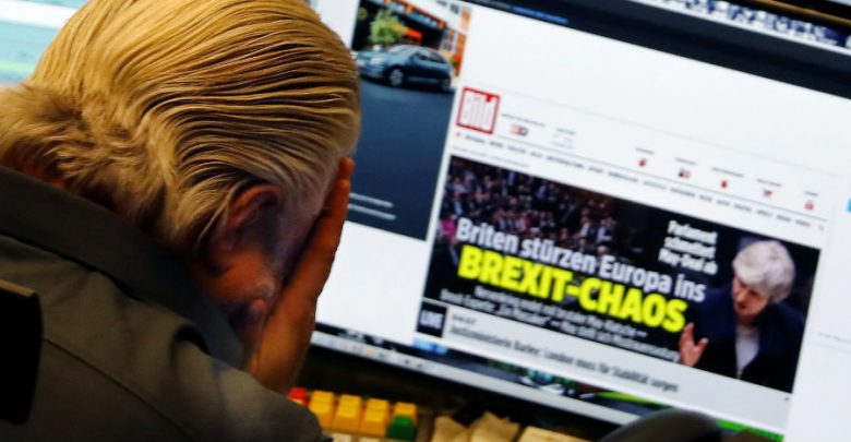 Alto el riesgo que de RU salga de la UE sin acuerdo; deben adoptarse medidas urgentes: negociador para el Brexit