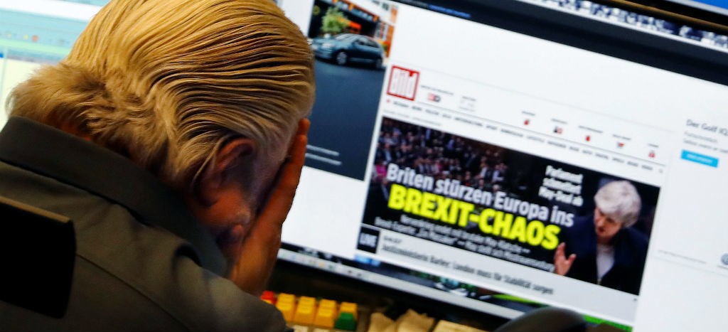 Alto el riesgo que de RU salga de la UE sin acuerdo; deben adoptarse medidas urgentes: negociador para el Brexit