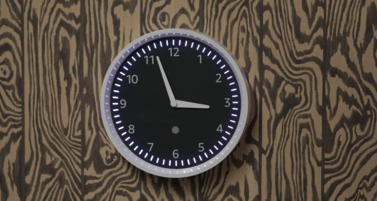 Amazon ha detenido las ventas de su Echo Wall Clock debido a problemas de conectividad