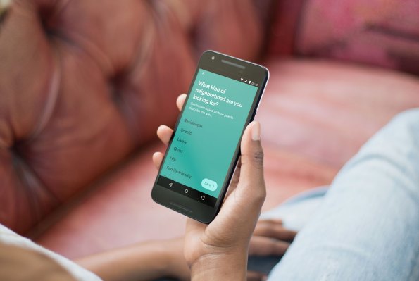 Antes de la OPI, Airbnb logra rentabilidad por segundo año consecutivo