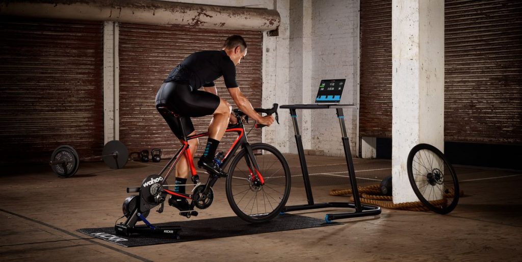 Aprobado por la tarde: Kickr Smart Bike Trainer