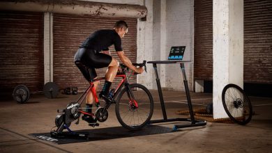 Aprobado por la tarde: Kickr Smart Bike Trainer