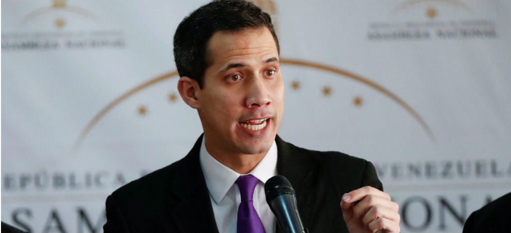 Asamblea Nacional declara “ilegítima” la juramentación de Nicolás Maduro