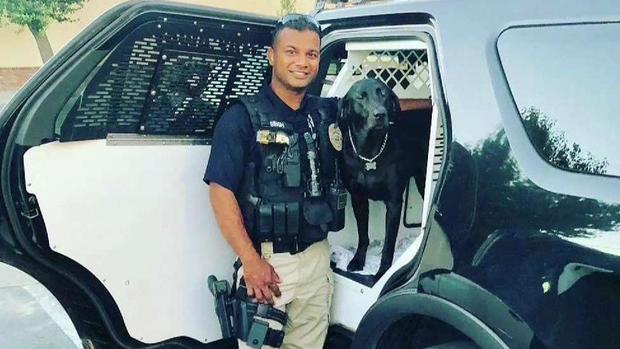 [TLMD - Bahia] Oficial de policía de Newman muere tras tiroteo