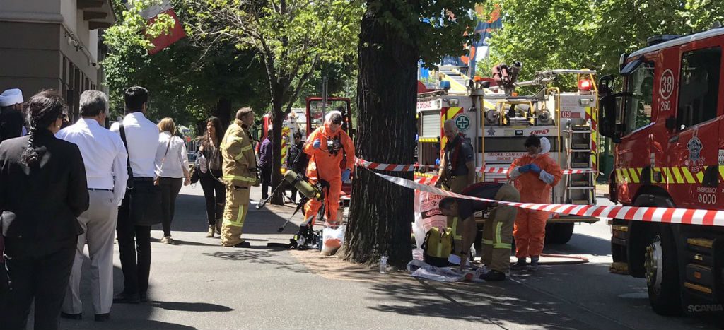 Australia investiga el envío de paquetes sospechosos a consulados en Melbourne y Canberra