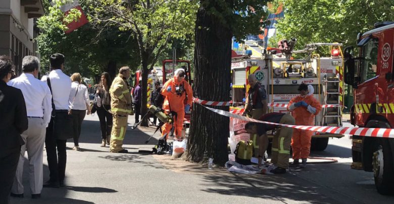 Australia investiga el envío de paquetes sospechosos a consulados en Melbourne y Canberra