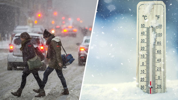 Frío y más frío: qué es el vórtice polar