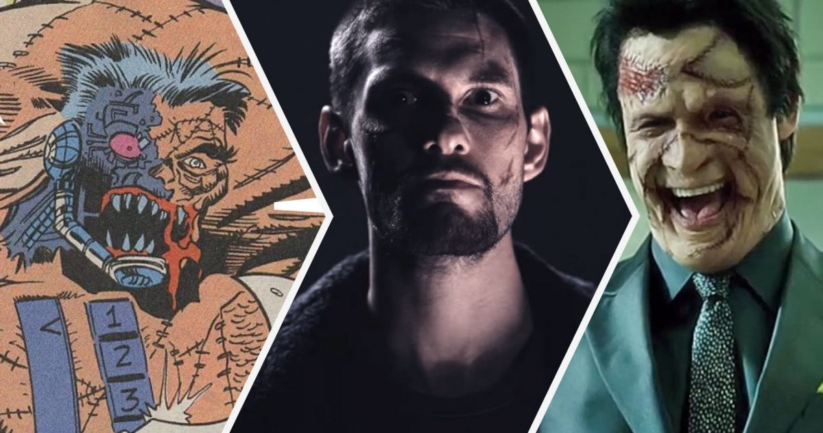 Castigador: 25 detalles extraños sobre la anatomía de Jigsaw