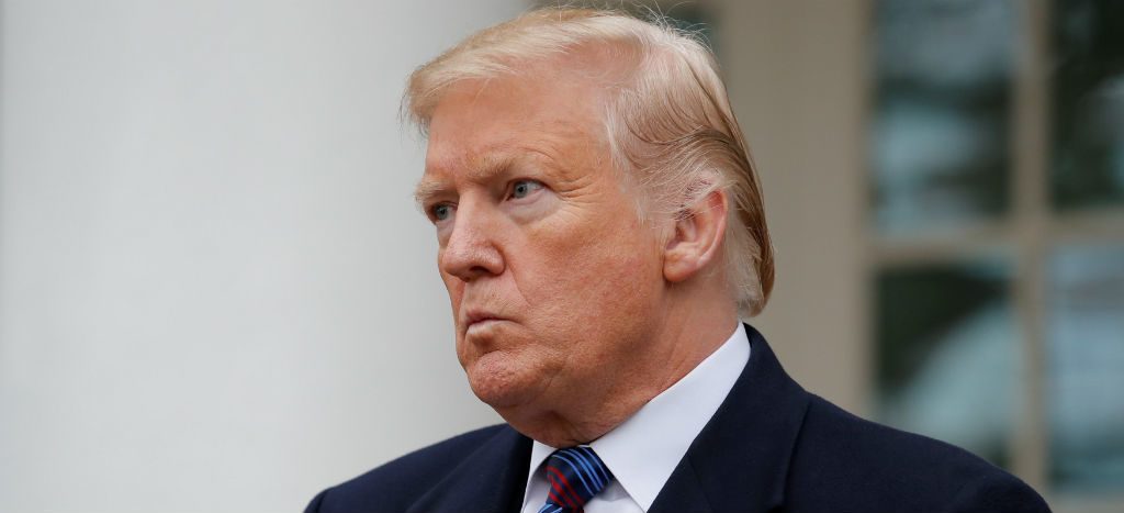 Cerraré gobierno “por meses o incluso años” si no aprueban financiar muro: Trump