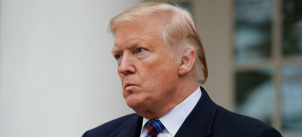 Cerraré gobierno “por meses o incluso años” si no aprueban financiar muro: Trump