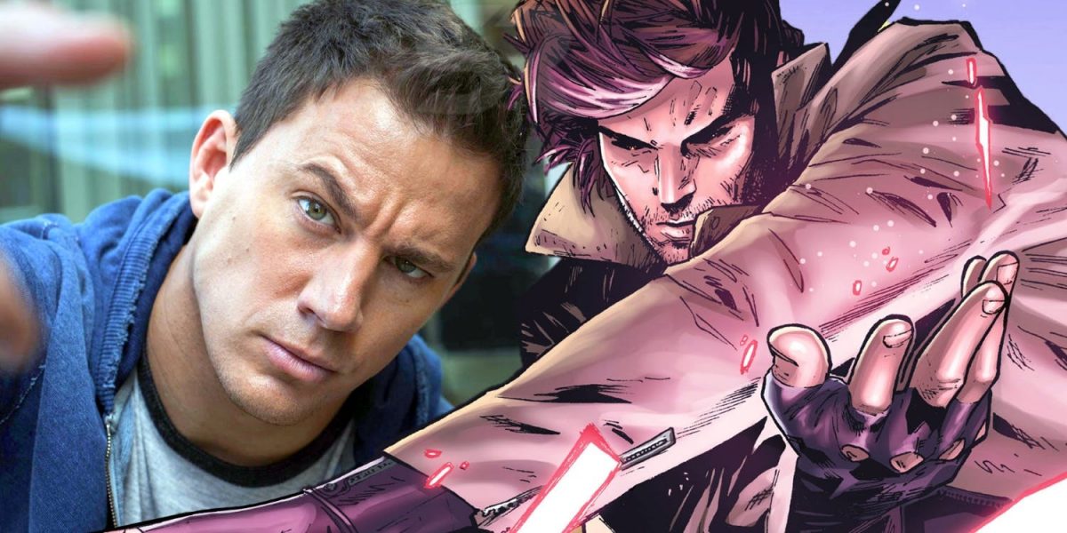 Channing Tatum puede estar interesado en dirigirse a Gambit