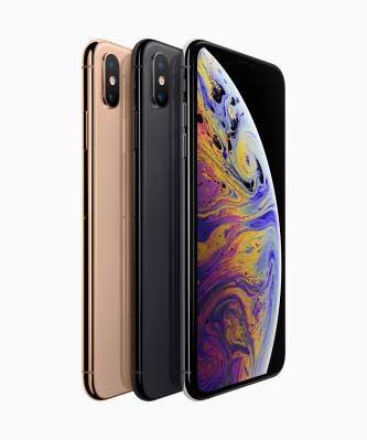 Citi reduce la perspectiva de ventas para iPhone XS Max en casi la mitad