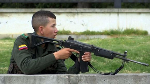 Imágenes de terror: sube cifra de muertos tras ataque mortal en Colombia