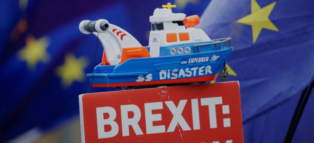 Comisión Europea mantiene rechazo a renegociación sobre Brexit