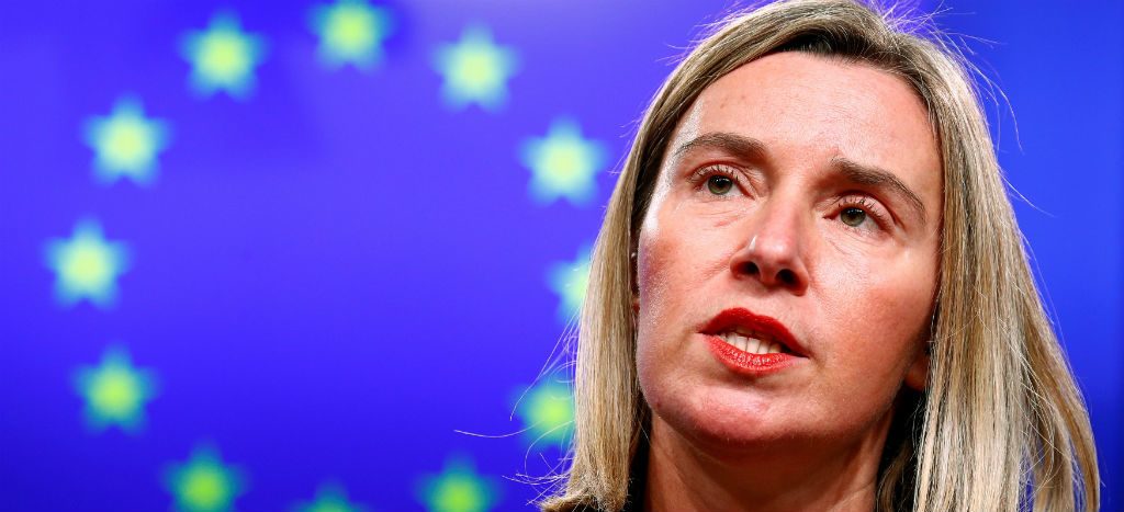 Crean grupo de contacto UE-América para nuevas elecciones en Venezuela