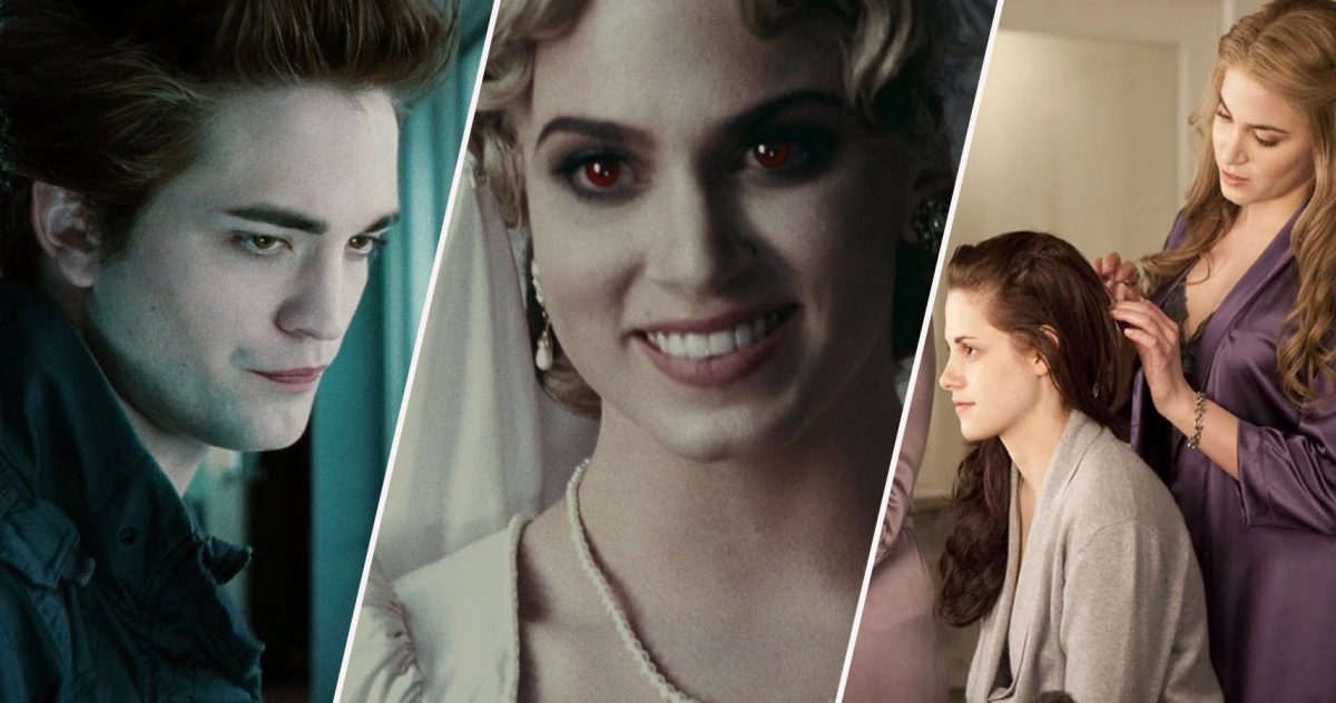 Crepúsculo: 20 revelaciones salvajes detrás de la relación de Edward y Rosalie