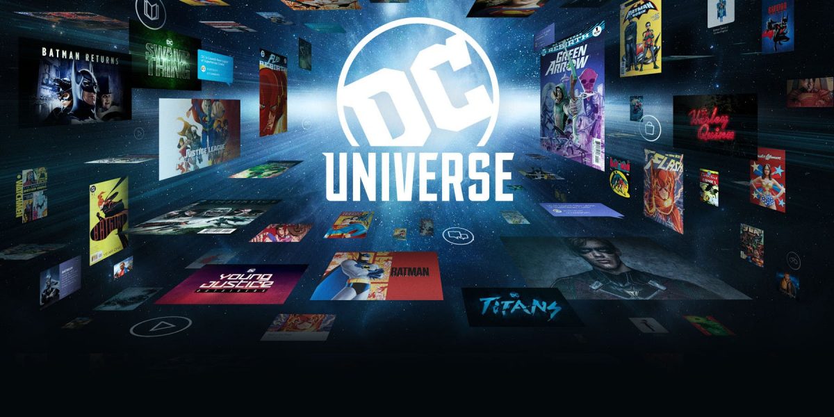 DC Universe duplica el número de títulos de cómics disponibles para los miembros