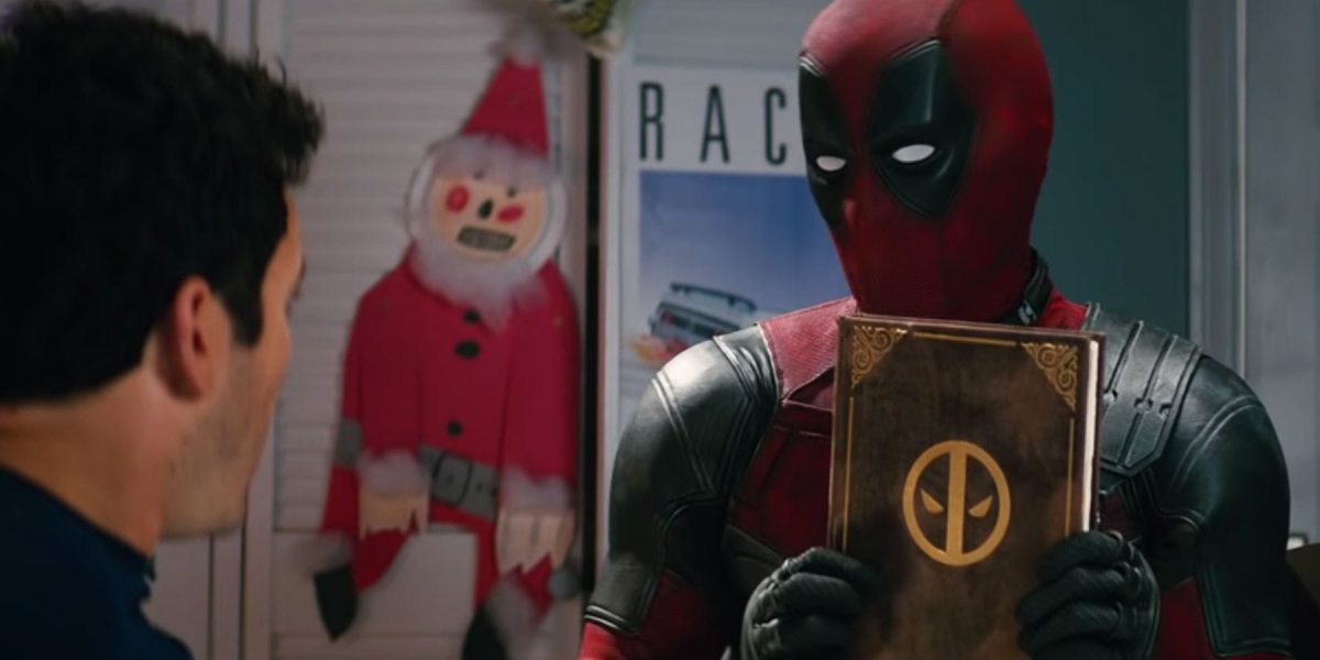 Deadpool 2 PG-13 se lanzó en China después de que se prohibió la primera película