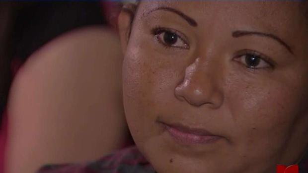 [TLMD - LA] Migrante cuenta su trayecto de Honduras a EEUU con sus hijas