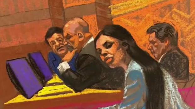 [TLMD - NY] Fiscal afirma que “El Chapo” daba órdenes y éstas se cumplían 