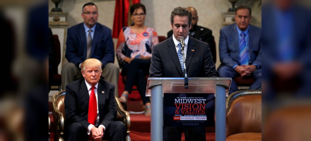 Demócratas investigarán si Trump ordenó a Cohen mentir sobre Torre en Rusia, como asegura BuzzFeed