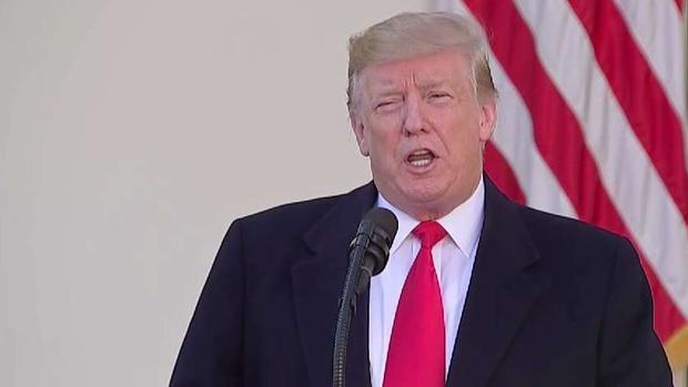 Reabre el gobierno hasta el 15 de febrero