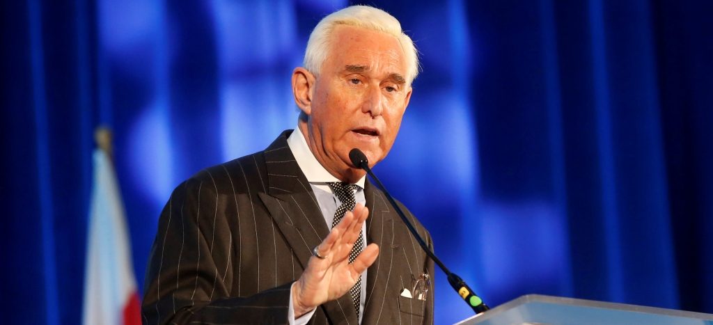 Detienen a Roger Stone, exasesor de campaña de Trump por Rusiagate
