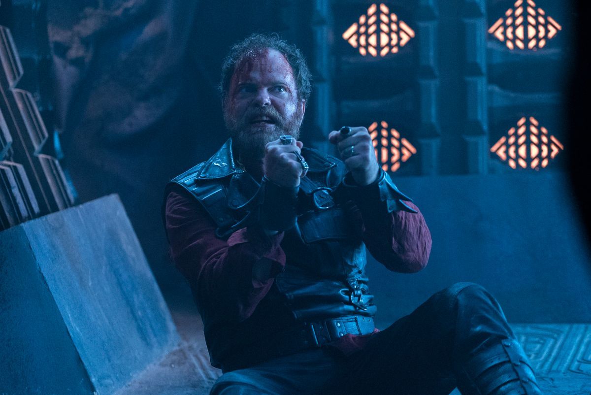 Star Trek Short Treks El artista del escape Star Trek Short Treks El artista del escape