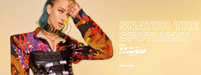 Dolls Kill está recaudando hasta $ 15 millones para su marca de moda vanguardista hecha para 'inadaptados'