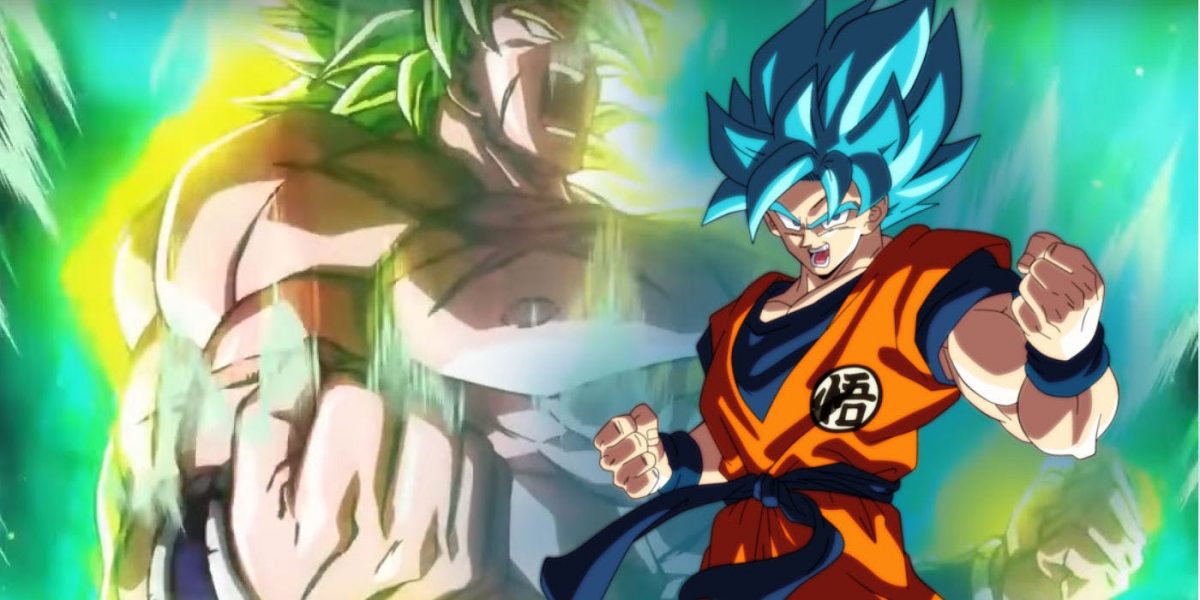 Dragon Ball Super: El final de Broly explicado